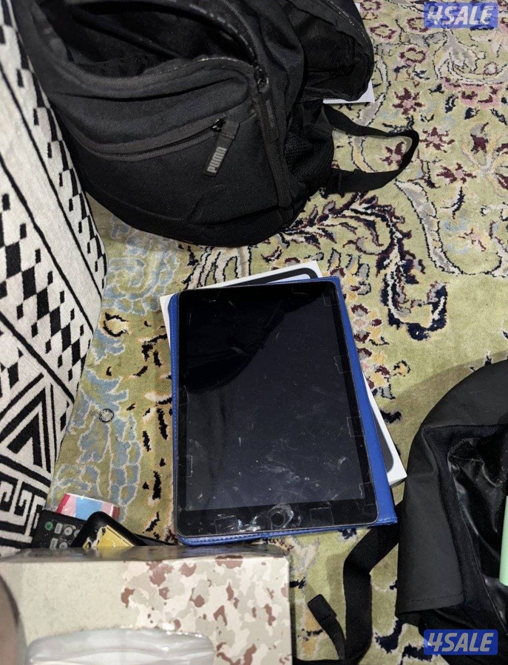 ايباد الجيل التاسع 128 جيجابايت + كفر مجاني2