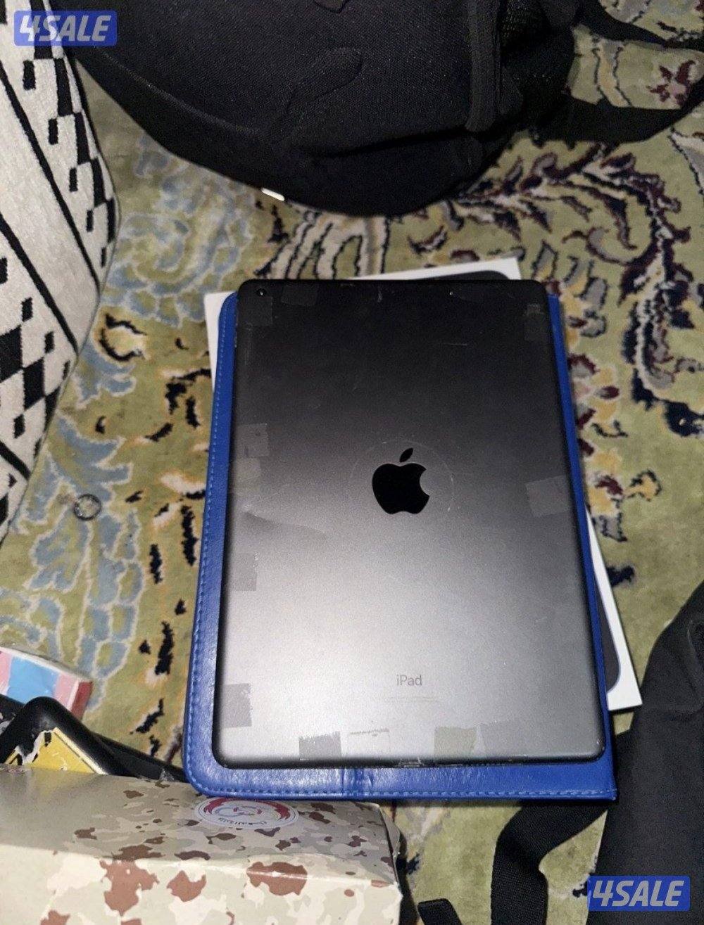 ايباد الجيل التاسع 128 جيجابايت + كفر مجاني3