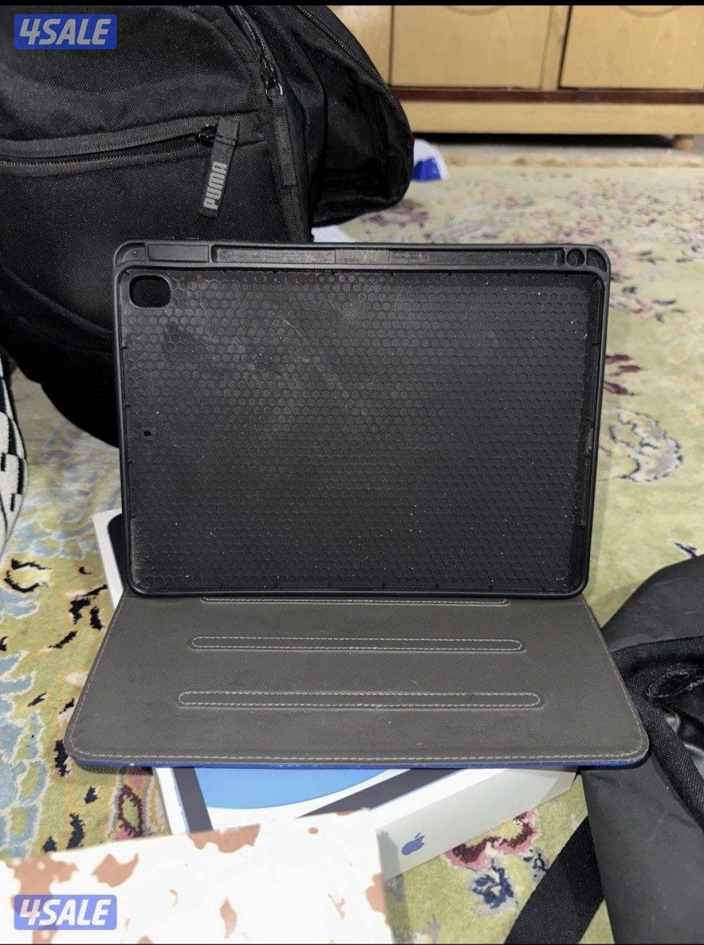 ايباد الجيل التاسع 128 جيجابايت + كفر مجاني4