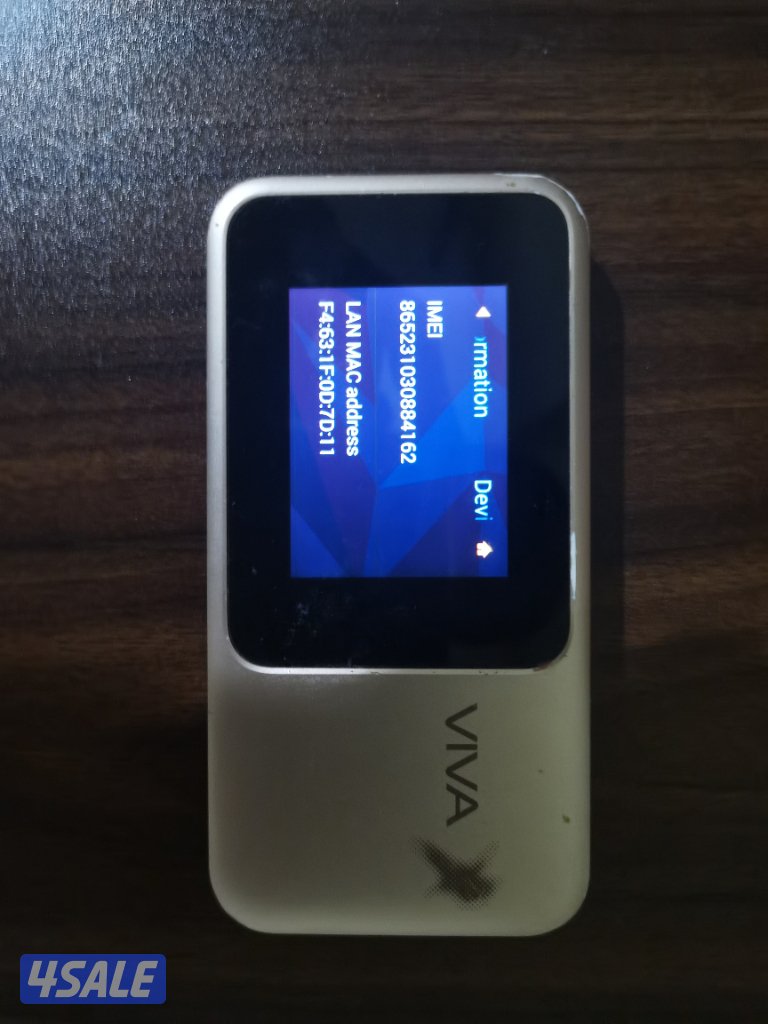 للبيع راوتر مفتوح6