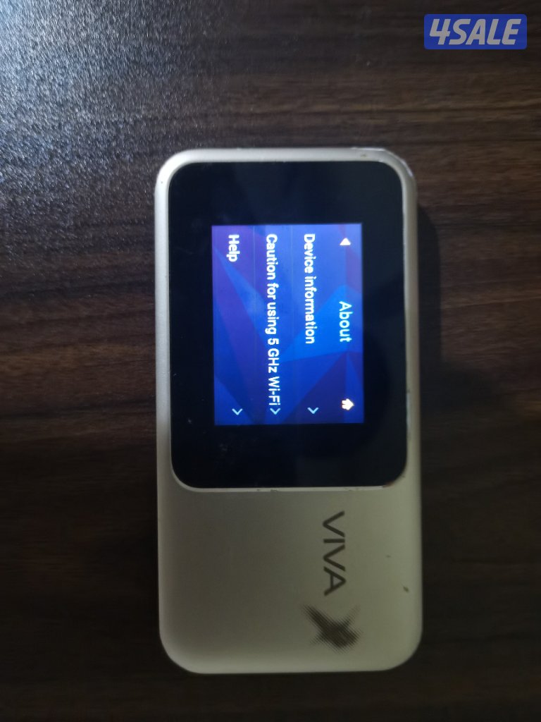 للبيع راوتر مفتوح5