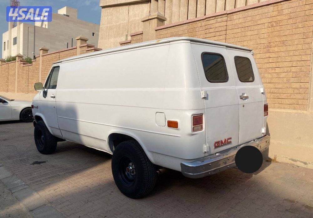 للبيع فان جمس مقفل 1984 ( مشروع )2