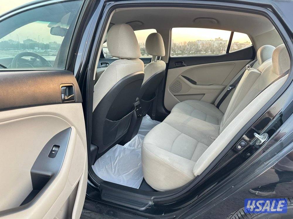 كيا اوبتيما ٢٠١٥ بحالة ممتازة1