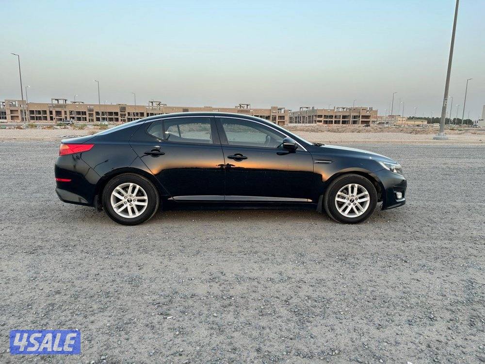 كيا اوبتيما ٢٠١٥ بحالة ممتازة5