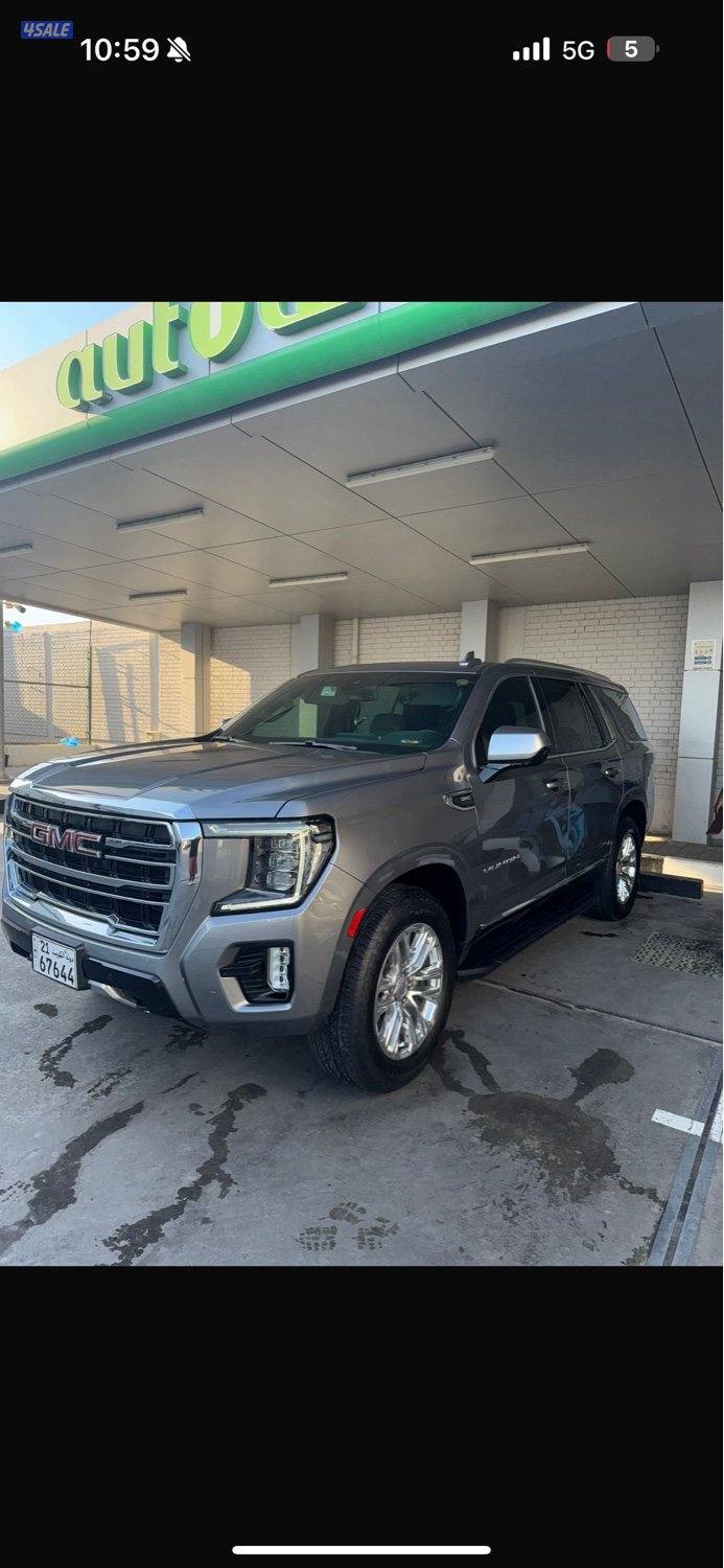 يوكن 2022 SLT بدون فتحه0