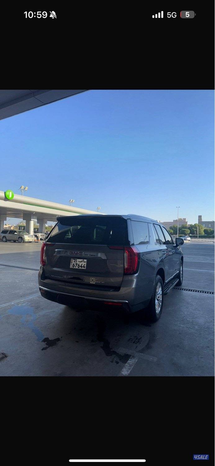 يوكن 2022 SLT بدون فتحه2