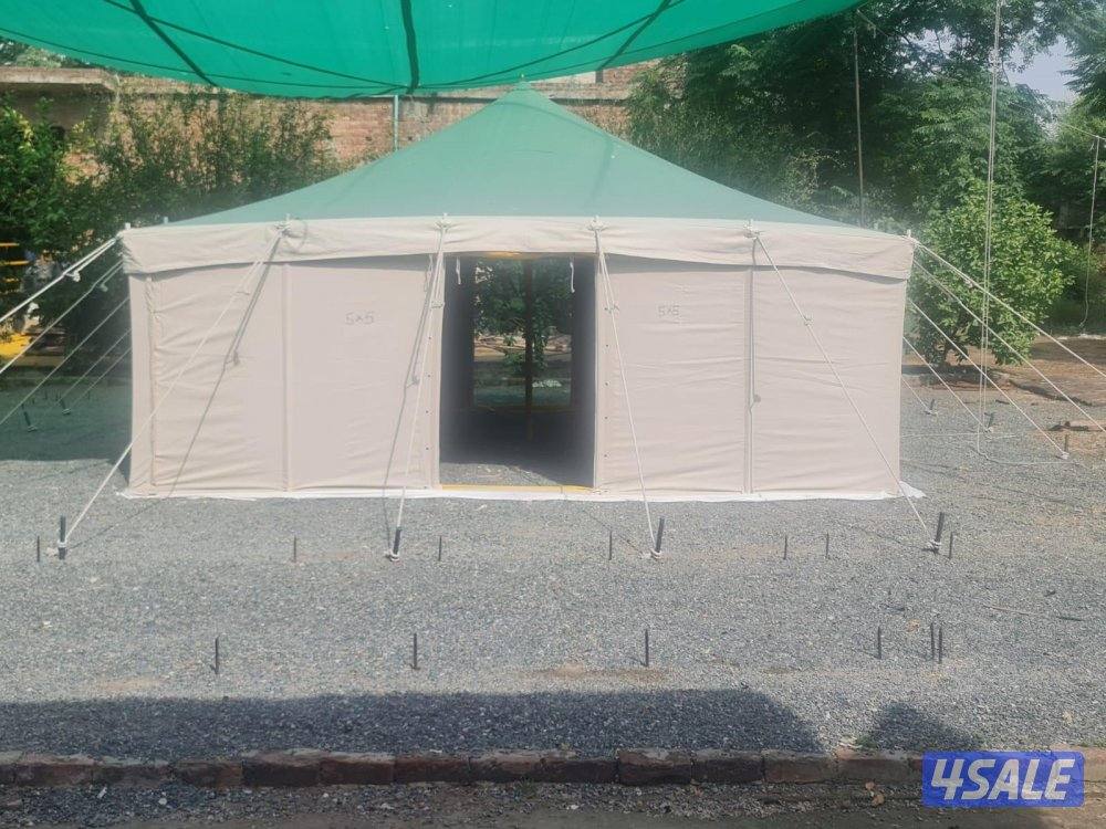 خيام باكستانيه وطرابيل حق الخيام بي في سي اداره كويتيه2