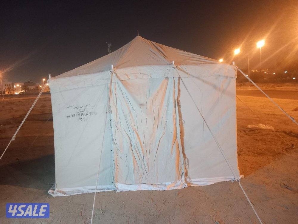 خيام باكستانيه وطرابيل حق الخيام بي في سي اداره كويتيه3