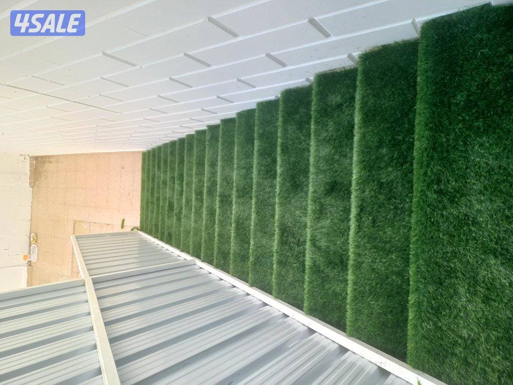 يوجد لدينا جميع انواع السجاد الساده والمشجر باركيه بلاستك قطع جاهزا5