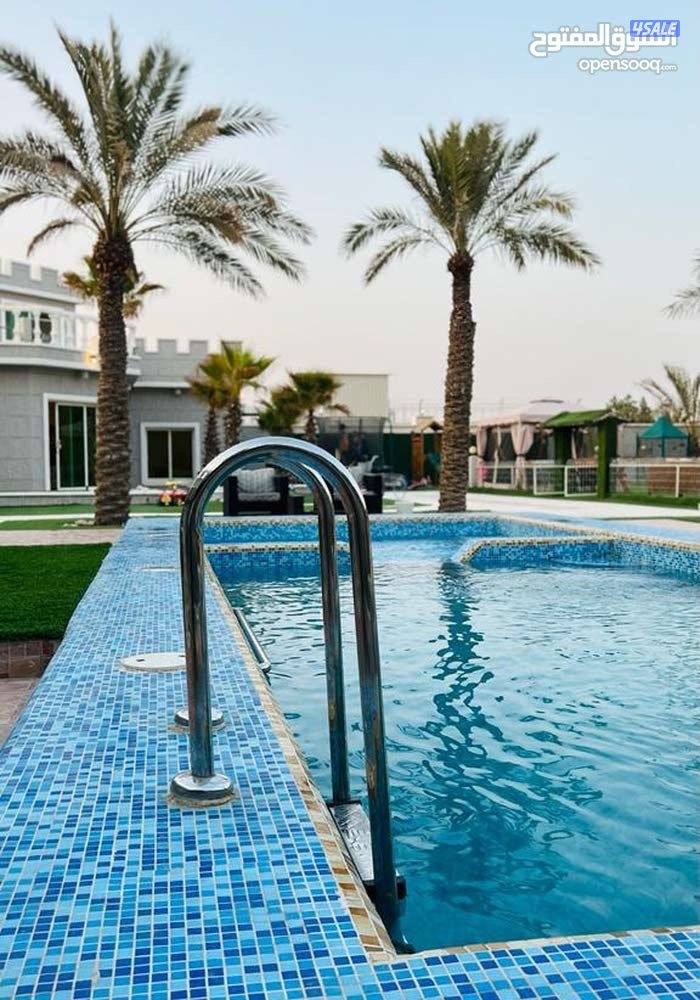 استراحة دار عز الهجن صوب جبد8