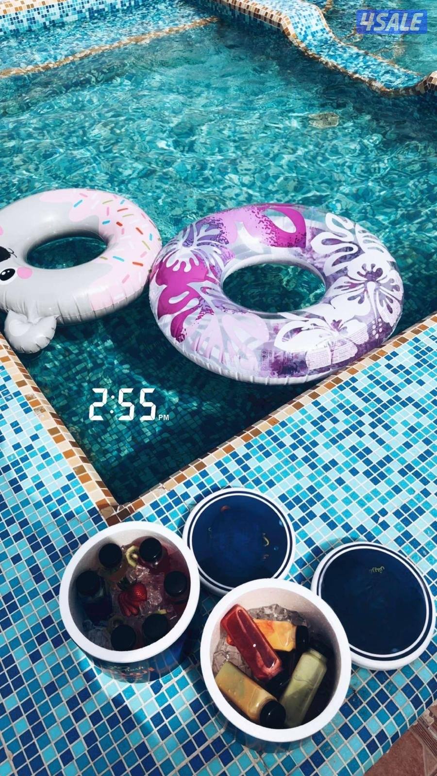 استراحة دار عز الهجن صوب جبد9