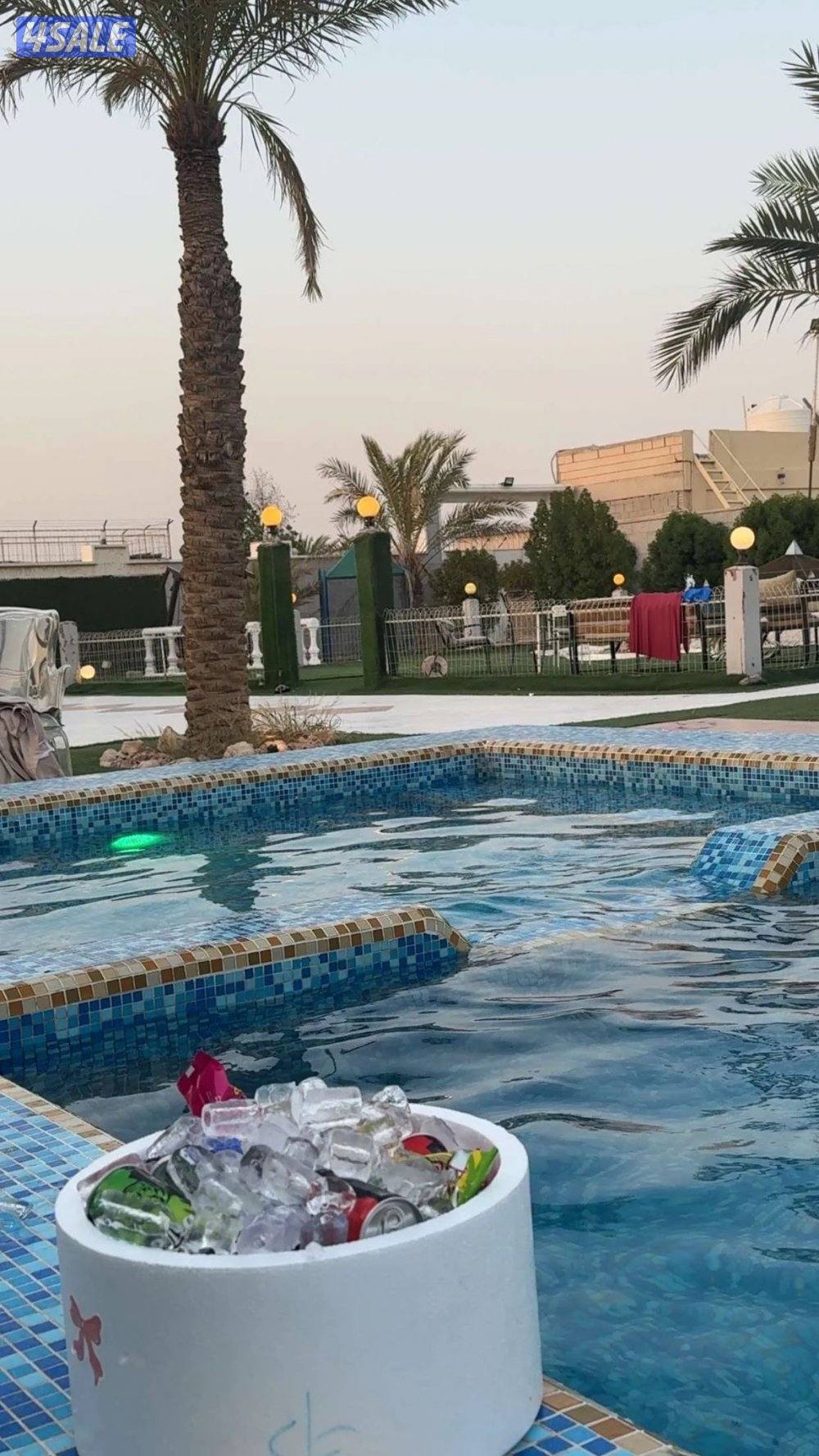 استراحة دار عز الهجن صوب جبد13