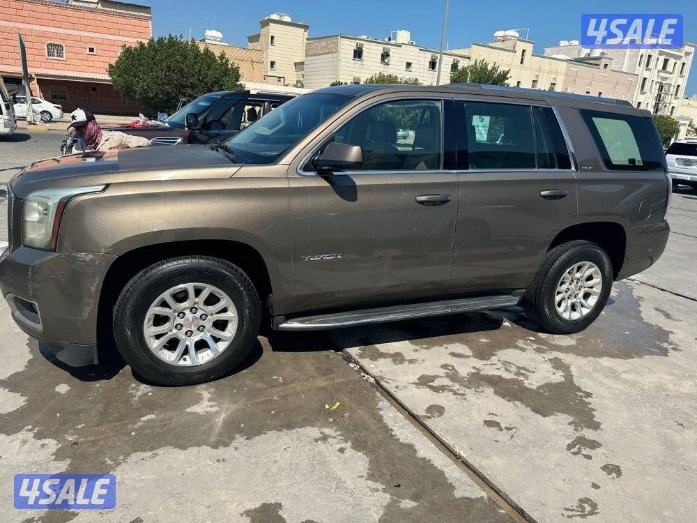 للبيع يوكن 2015 شرط الفحص بدون دبل1