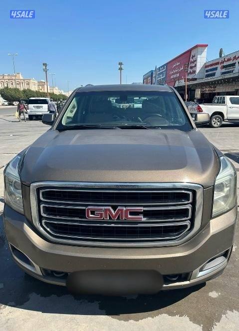 للبيع يوكن 2015 شرط الفحص بدون دبل2