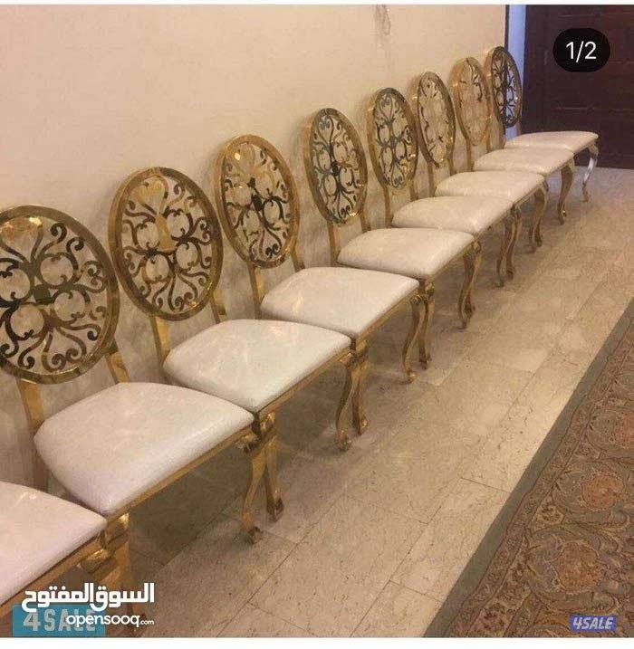 تأجير جميع مستلزمات الأفراح والمناسبات3