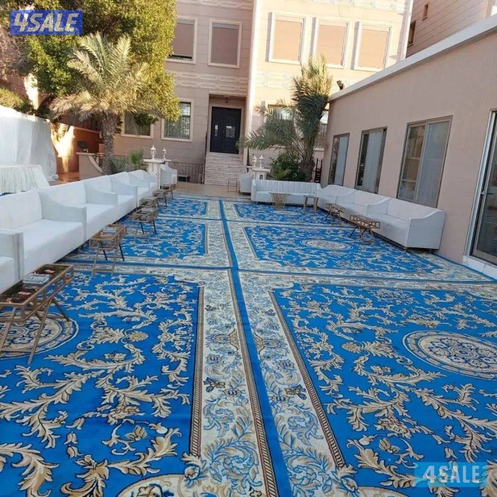 تأجير جميع مستلزمات الأفراح والمناسبات7