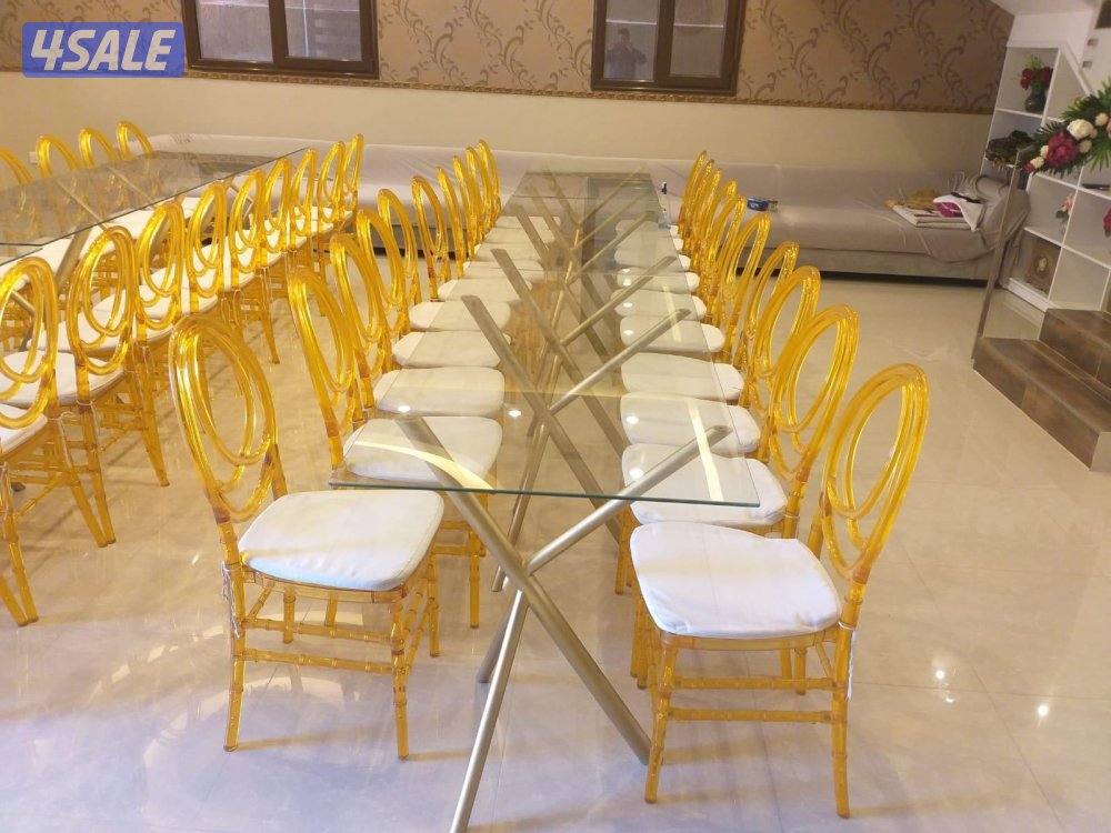 تأجير جميع مستلزمات الأفراح والمناسبات9