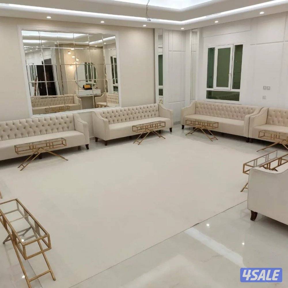 تأجير جميع مستلزمات الأفراح والمناسبات8