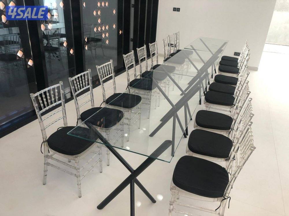 تأجير جميع مستلزمات الأفراح والمناسبات11