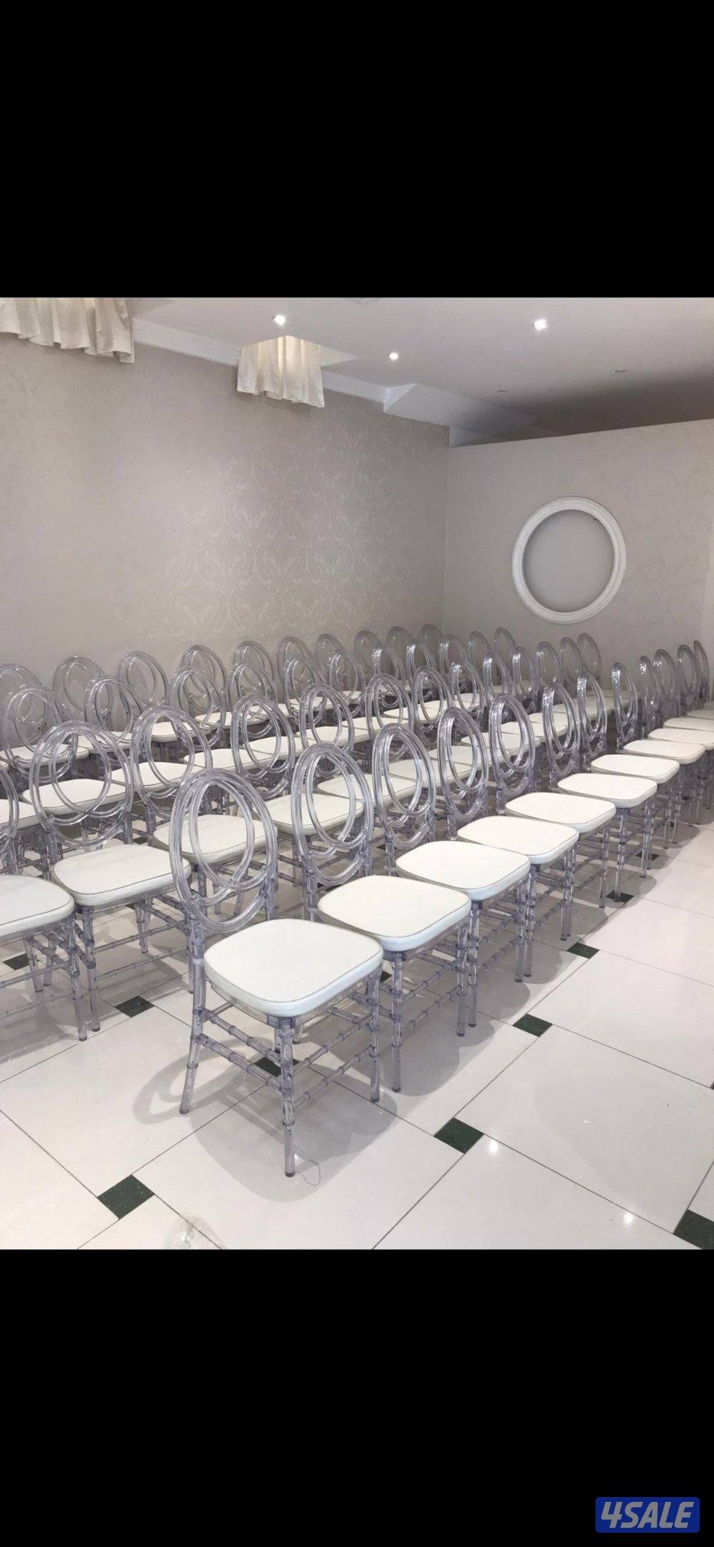 تأجير كراسي وطاولات وزينه منازل وجميع مستلزمات الافراح5