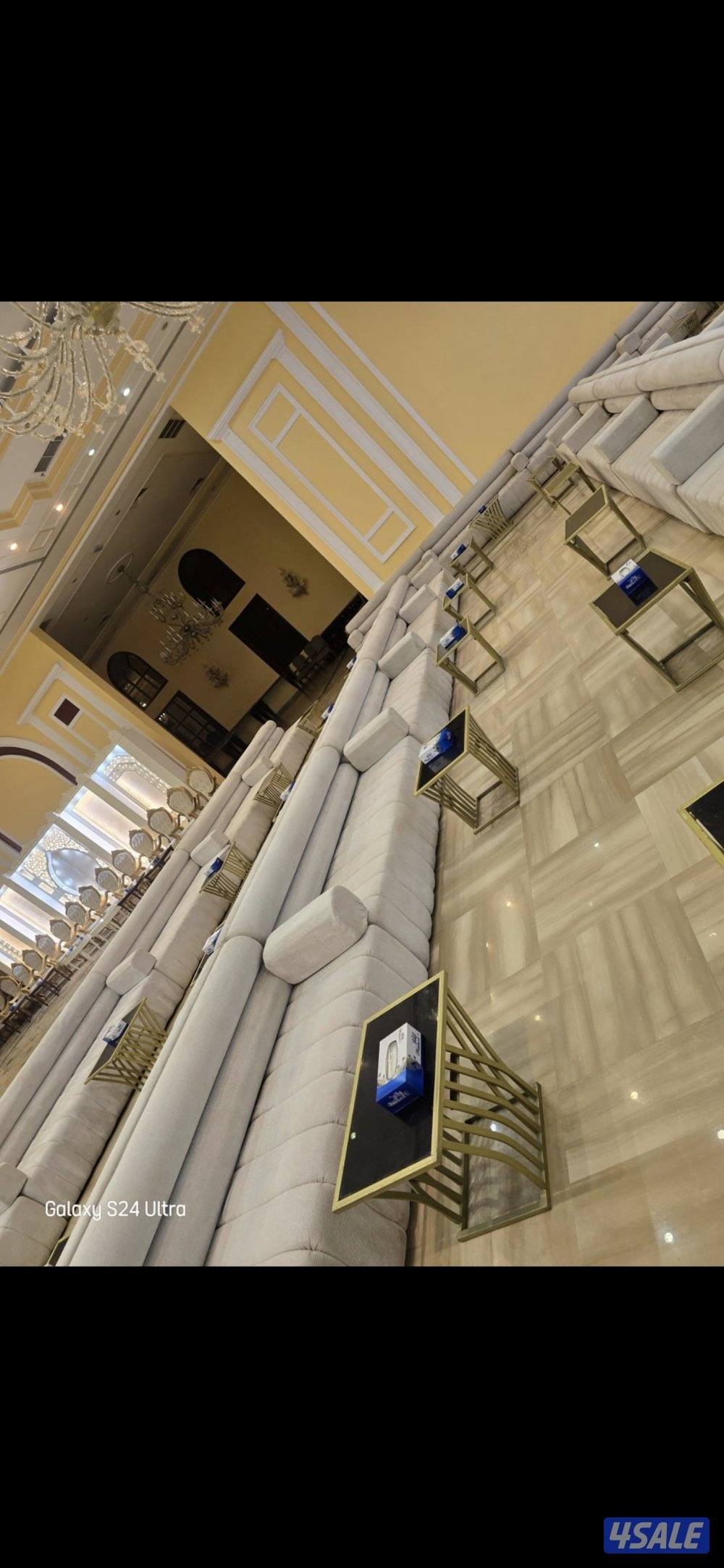 تأجير كراسي وطاولات وزينه منازل وجميع مستلزمات الافراح8