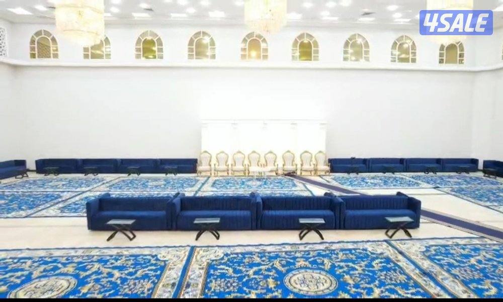 تأجير كراسي وطاولات وزينه منازل وجميع مستلزمات الافراح12