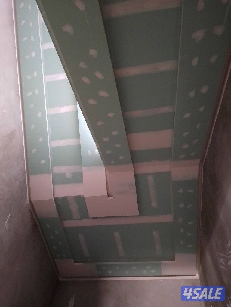 جبس بورد ديكورات جبس بورد اصباغ بديل خشب بديل رخام اسقف جبس12