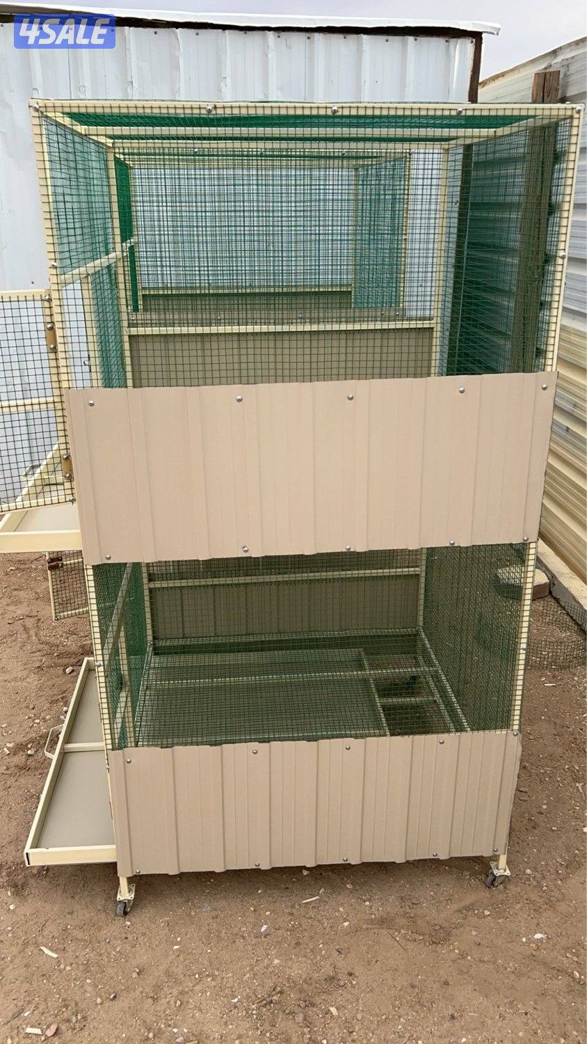 للبيع قفاص1