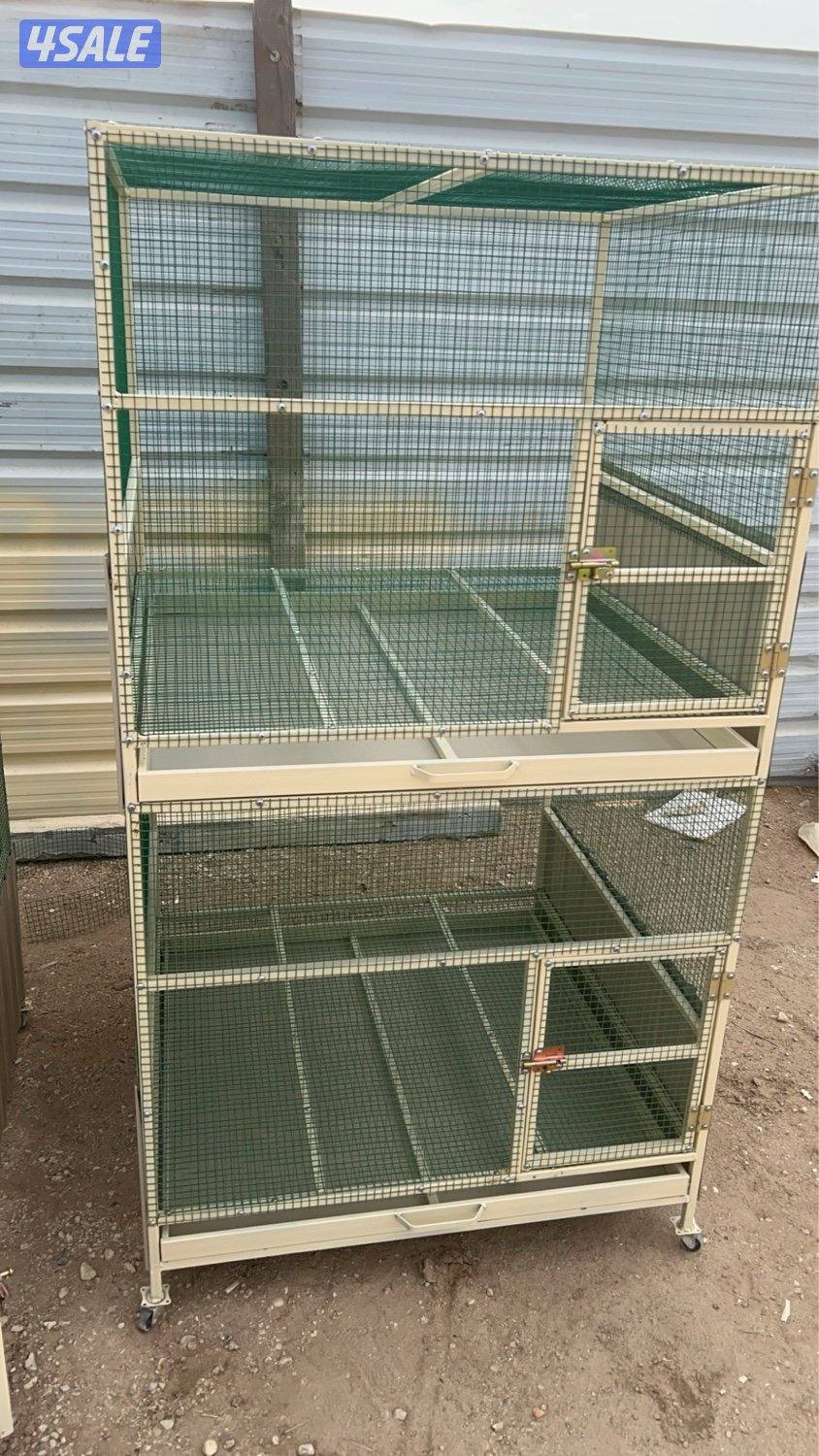 للبيع قفاص2