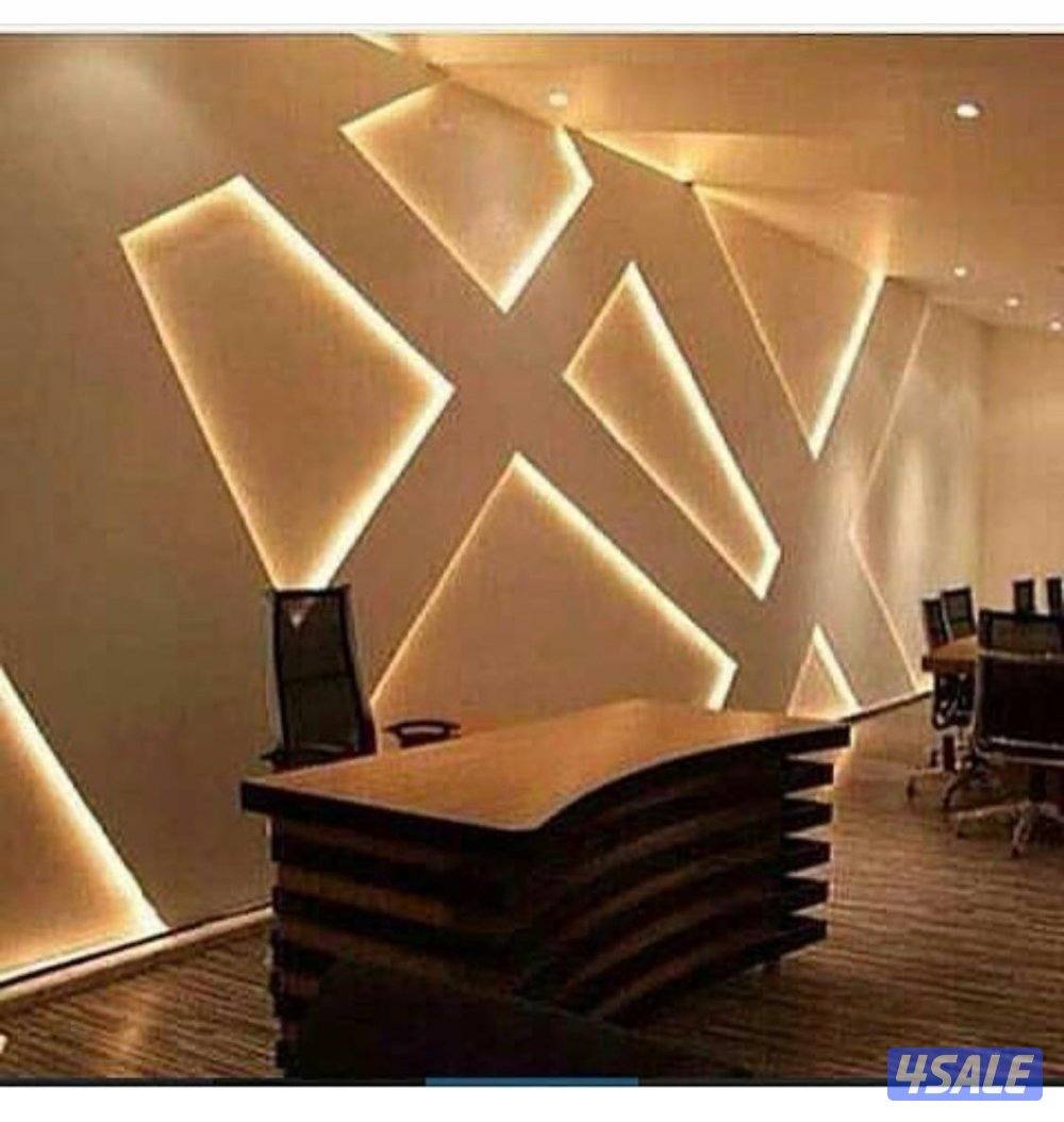 ديكور جبسم بورد ديكور جبسم بورد بارتشن2