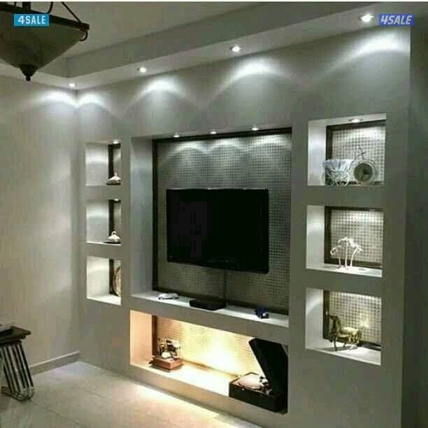 ديكور جبسم بورد ديكور جبسم بورد بارتشن8