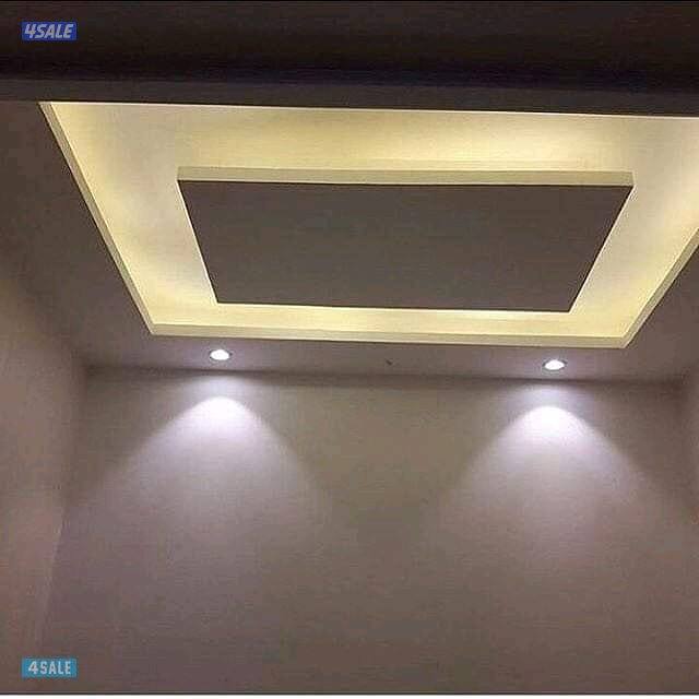 ديكور جبسم بورد ديكور جبسم بورد بارتشن9