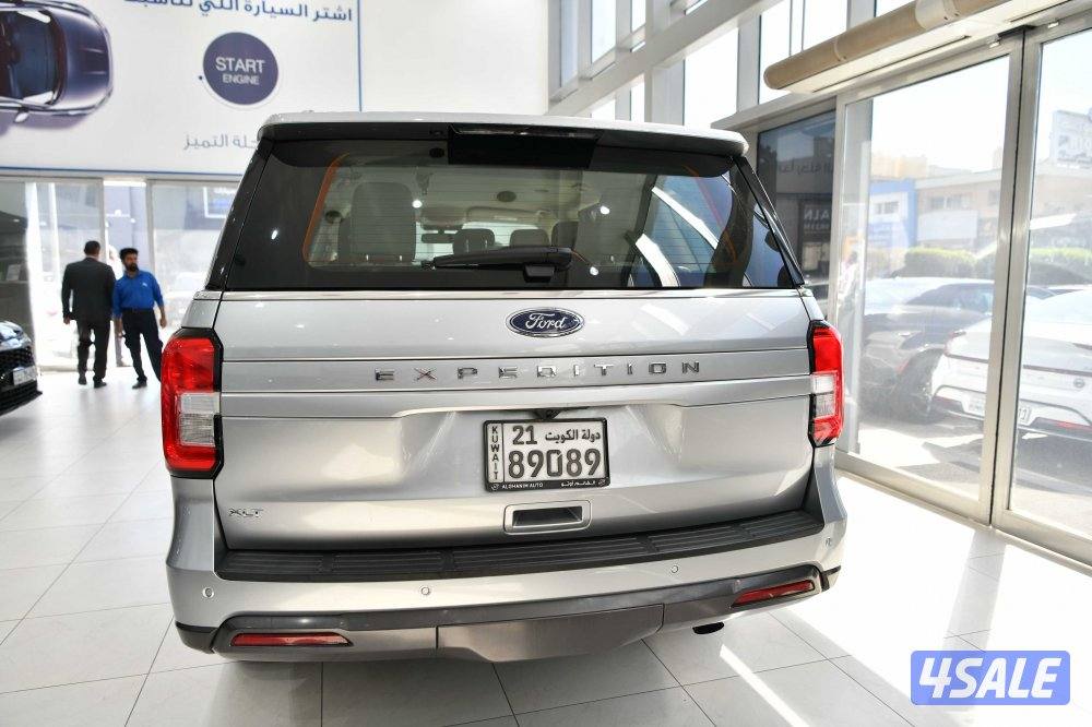 فورد اكسبدشن3