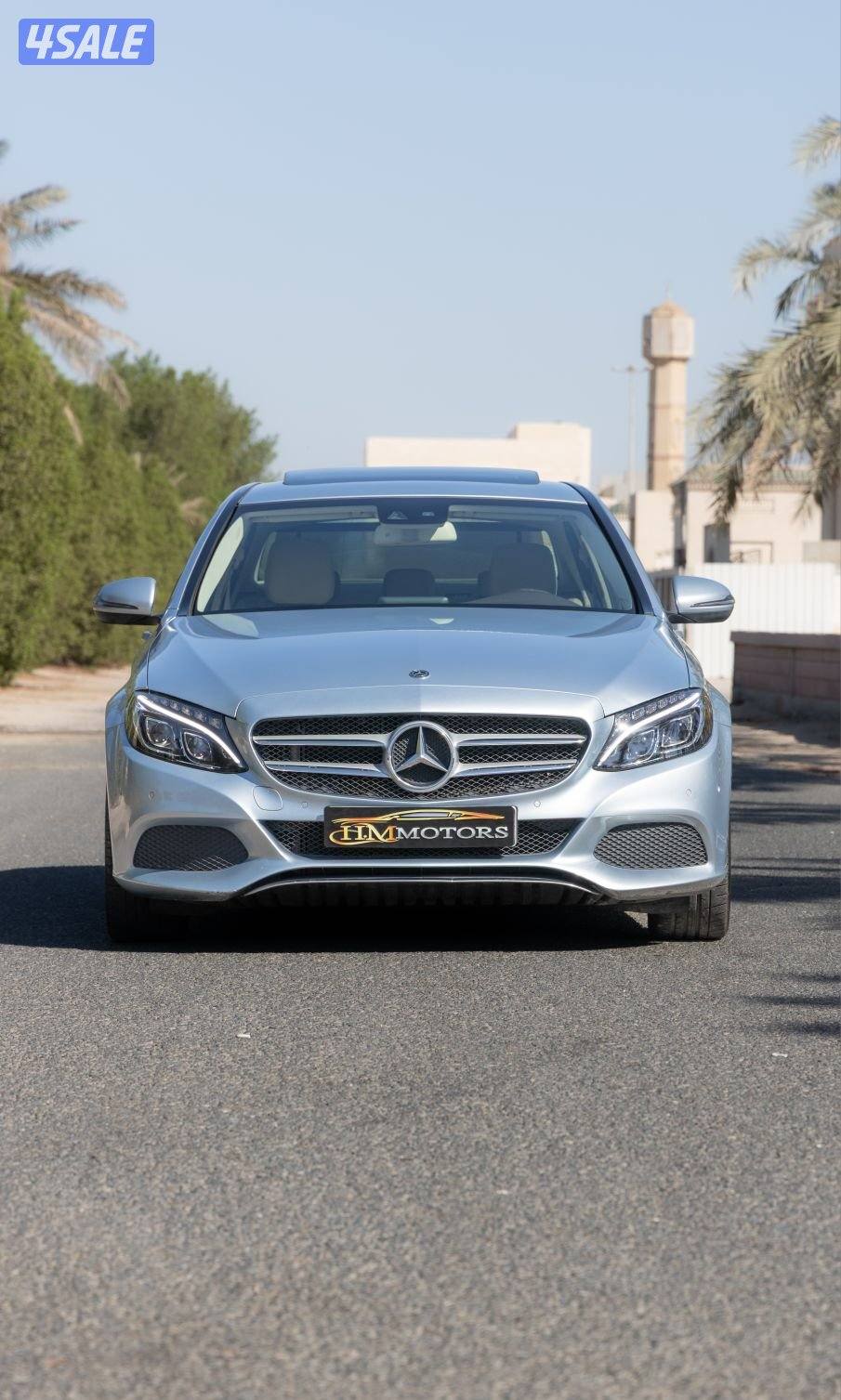 Mercedes C200 / 86KM / 20181