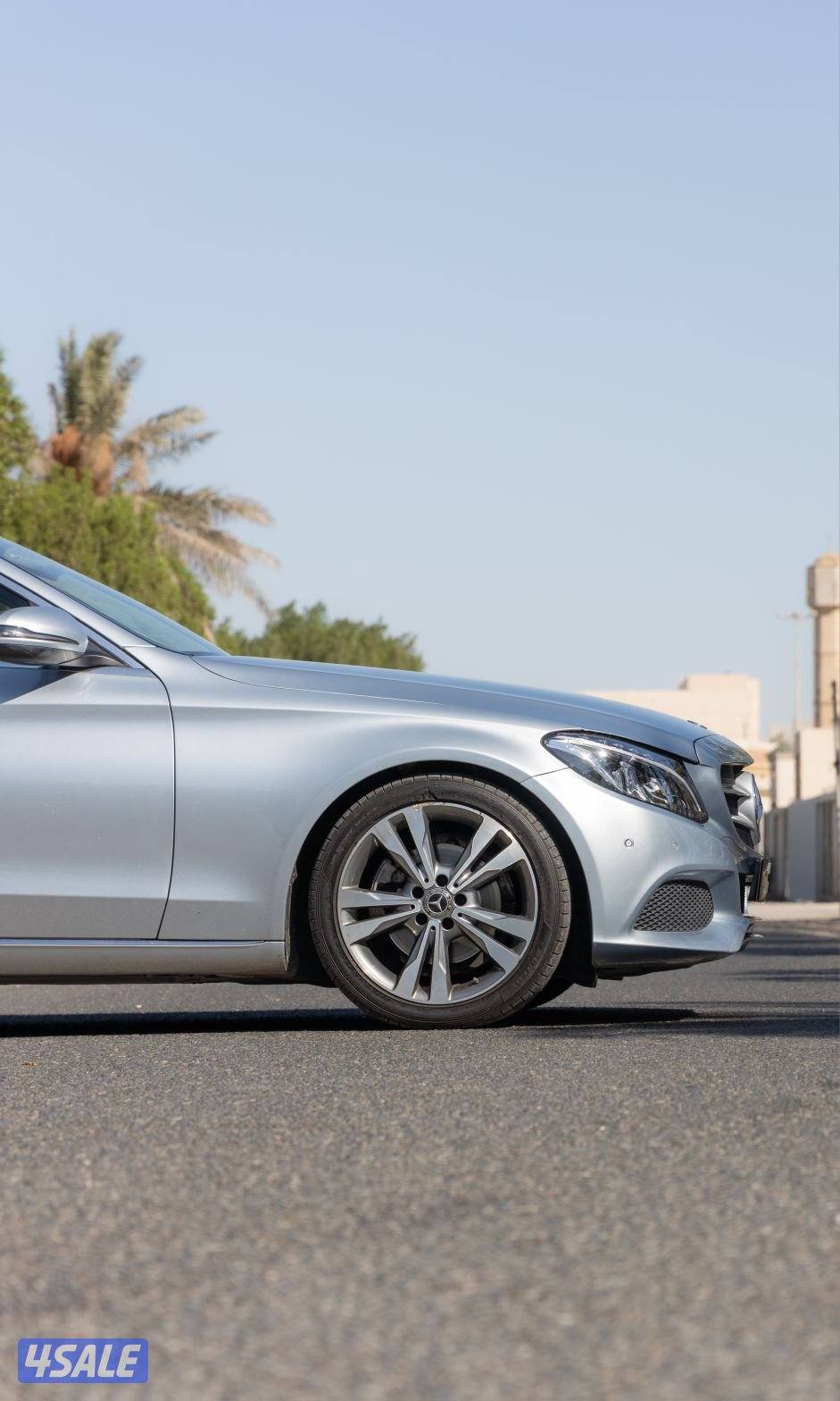 Mercedes C200 / 86KM / 20188