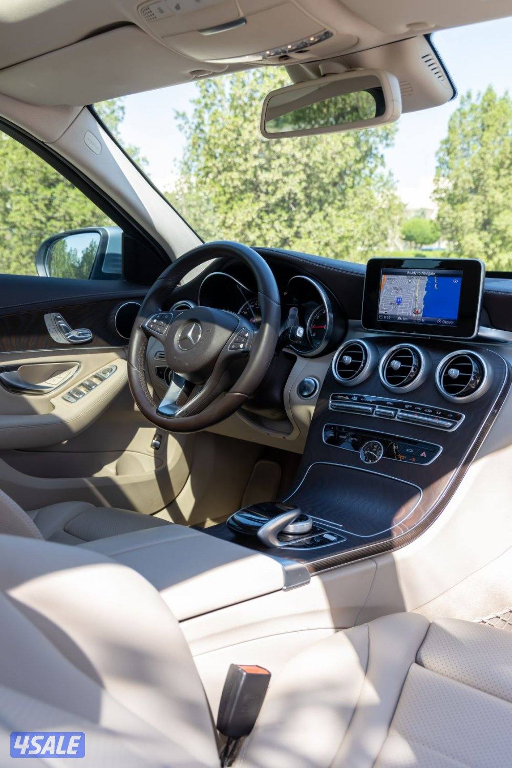 Mercedes C200 / 86KM / 201810