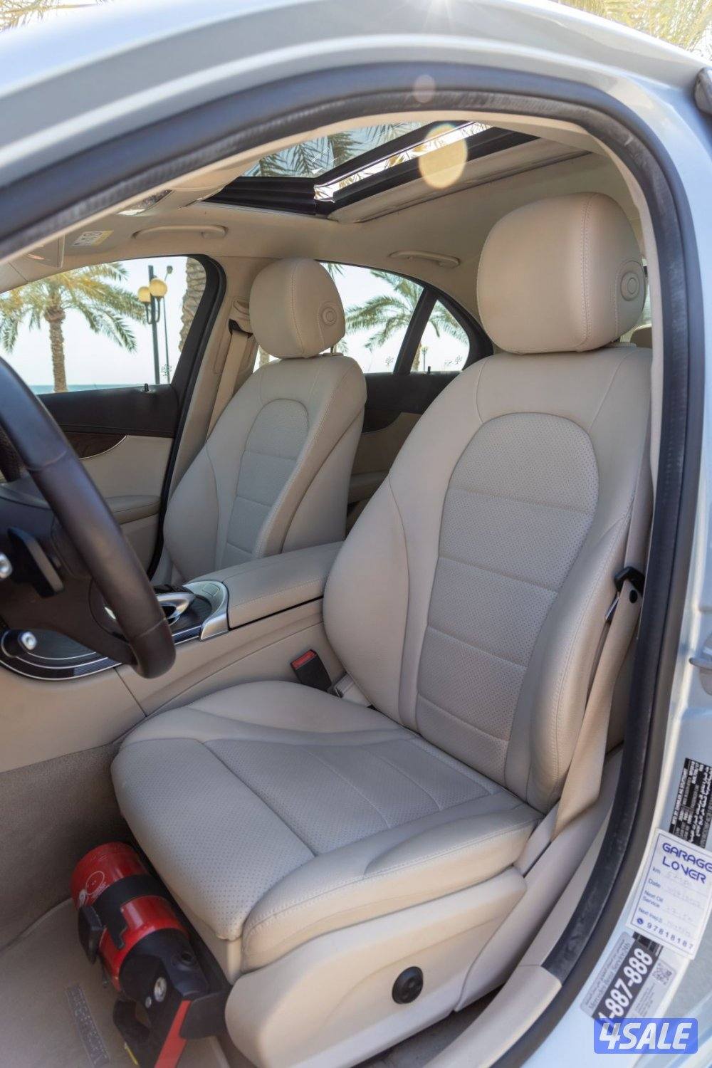 Mercedes C200 / 86KM / 201812