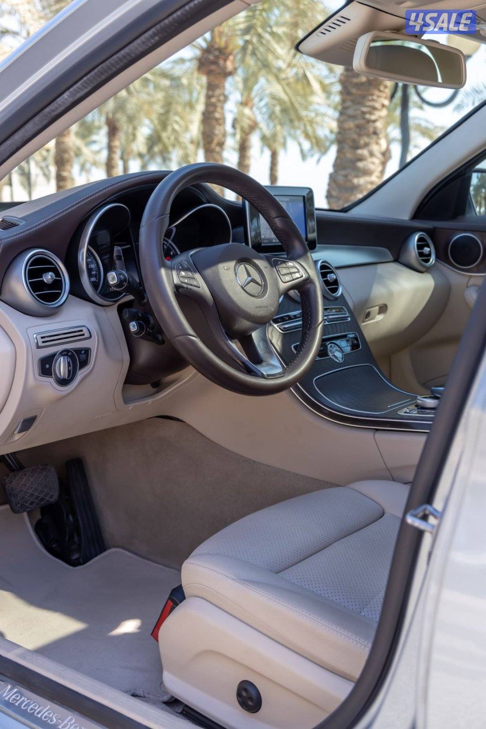 Mercedes C200 / 86KM / 201811