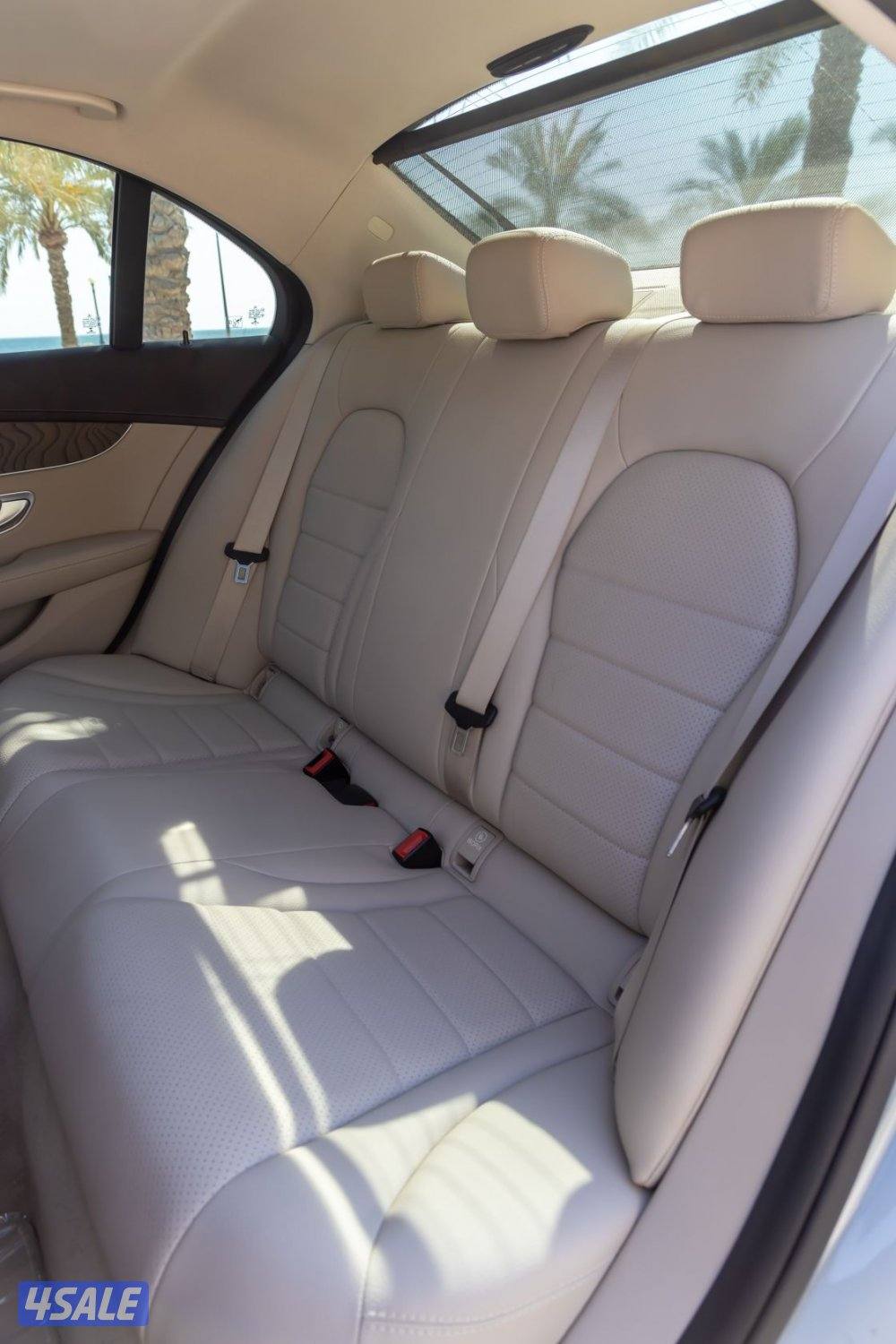 Mercedes C200 / 86KM / 201815