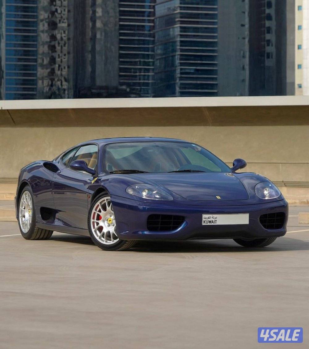 فيراري مودينا موديل ٢٠٠١ مواصفات تشالينج ستردالي0