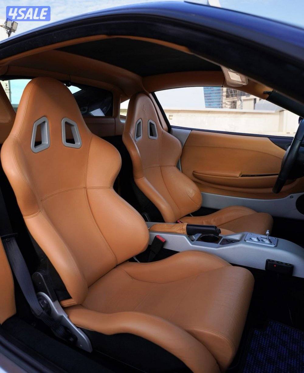 فيراري مودينا موديل ٢٠٠١ مواصفات تشالينج ستردالي4