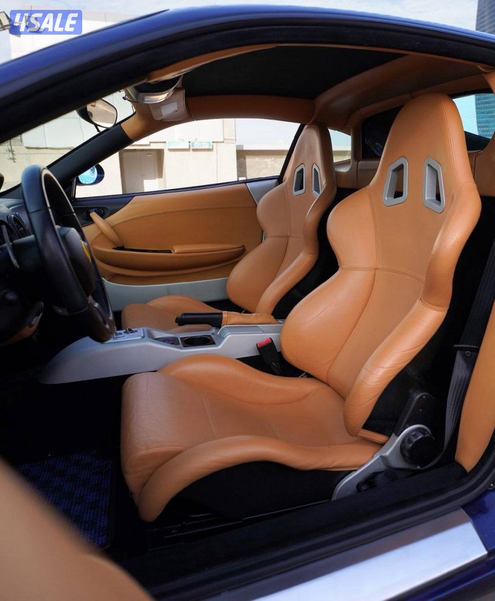 فيراري مودينا موديل ٢٠٠١ مواصفات تشالينج ستردالي5