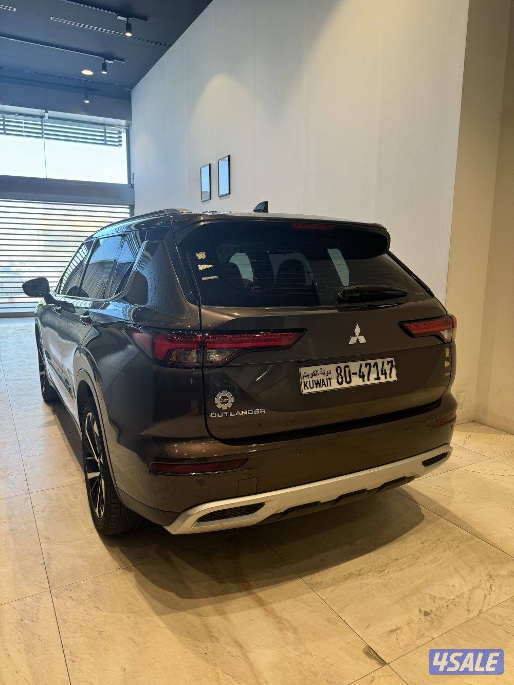 Mitsubishi Outlander3