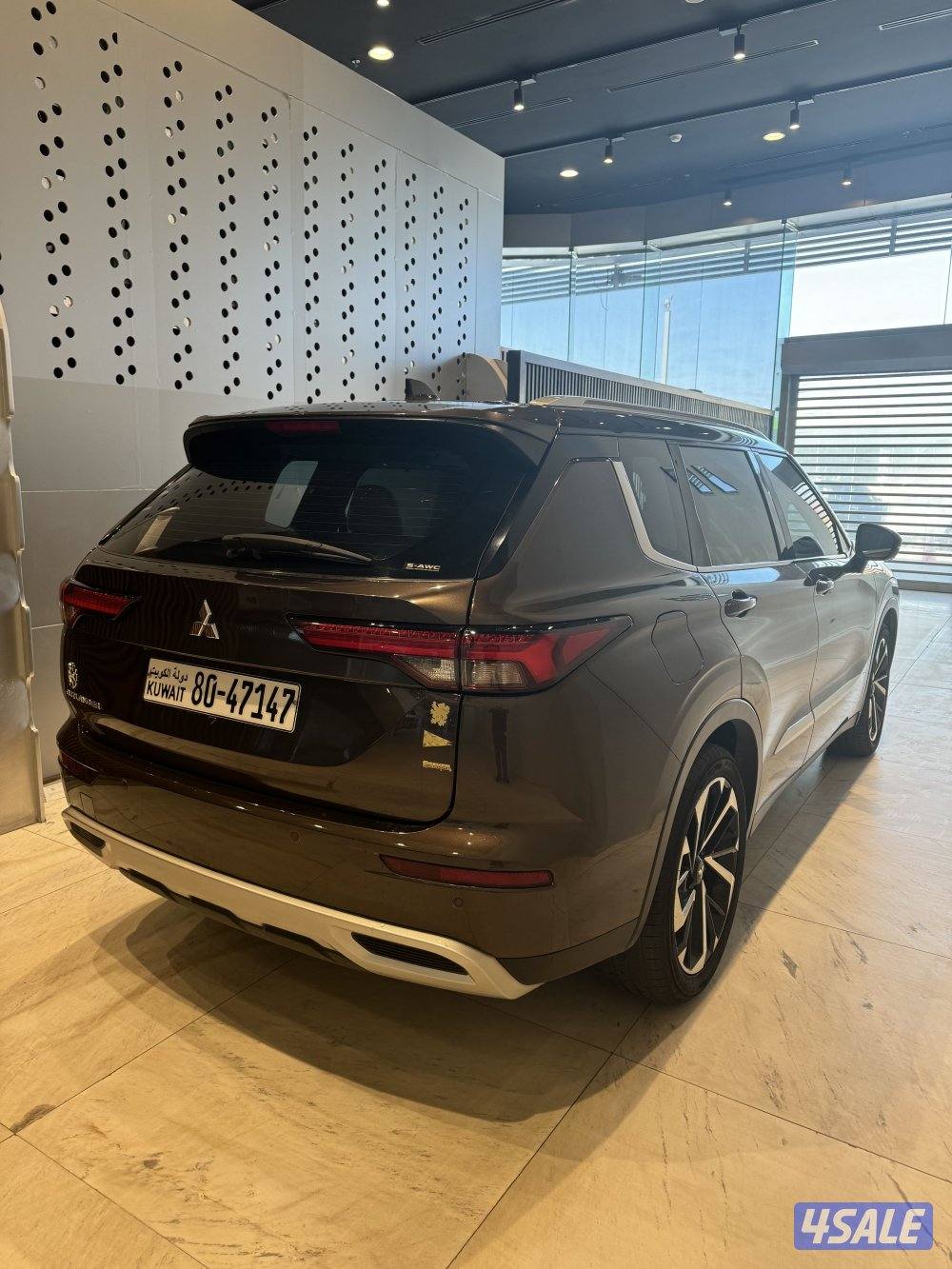 Mitsubishi Outlander5