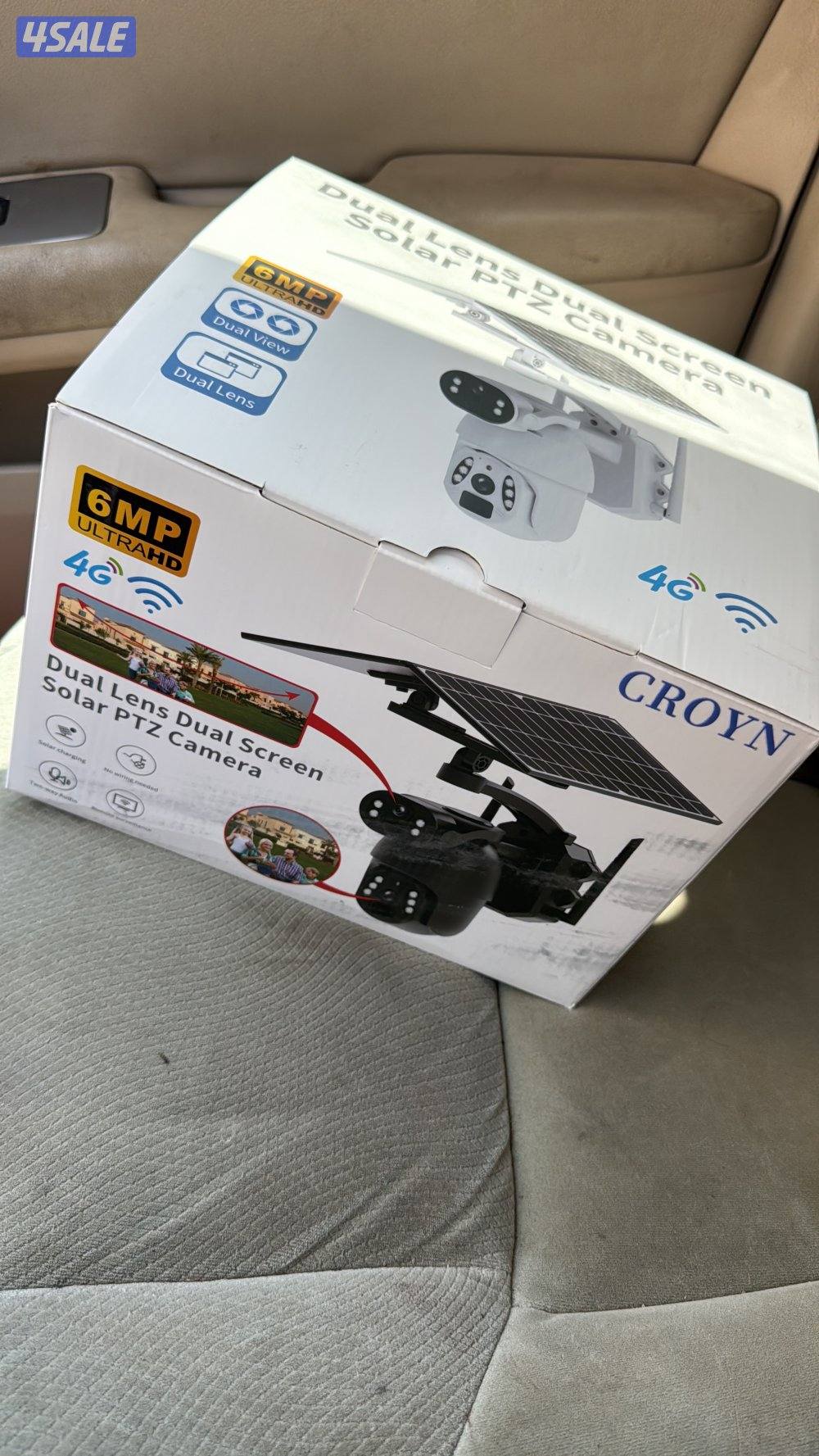 كامره عدستين الجديده6