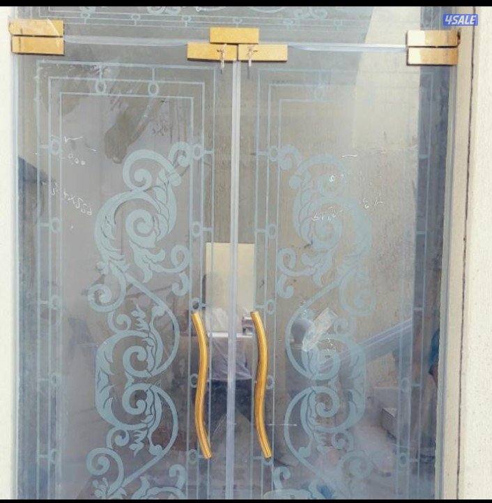 فنی زجاج والمنیوم و شتر وجام0