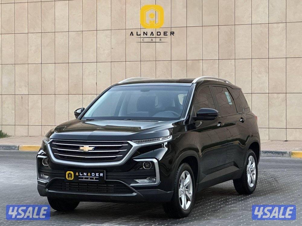 للبيع كابتيفا موديل 2022 وارد الغانم0