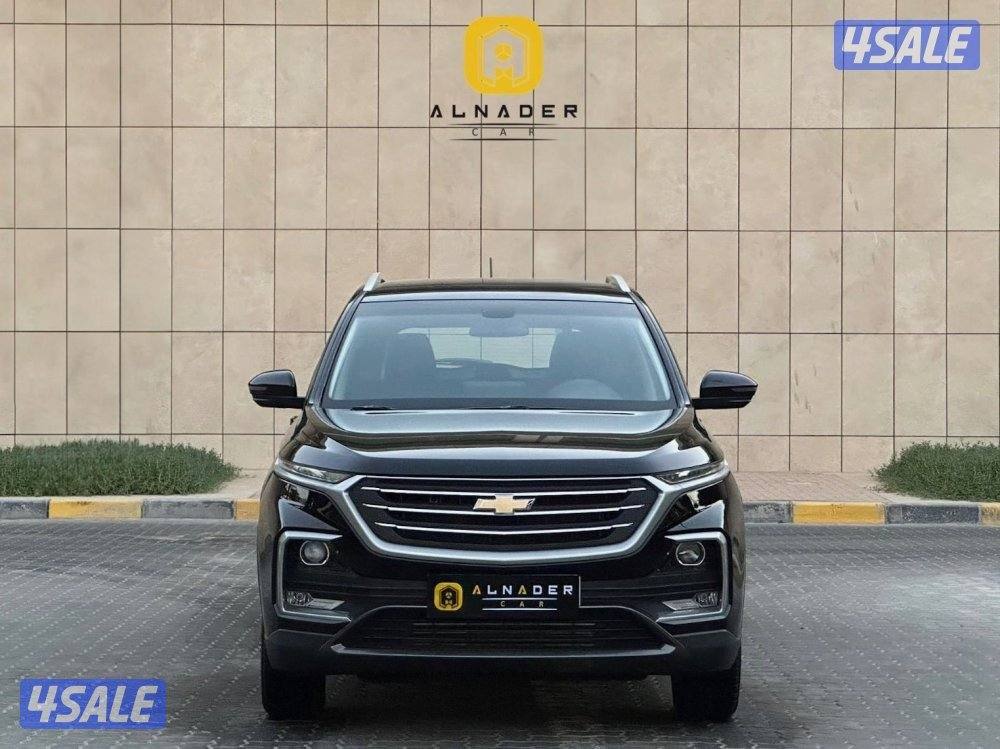 للبيع كابتيفا موديل 2022 وارد الغانم1