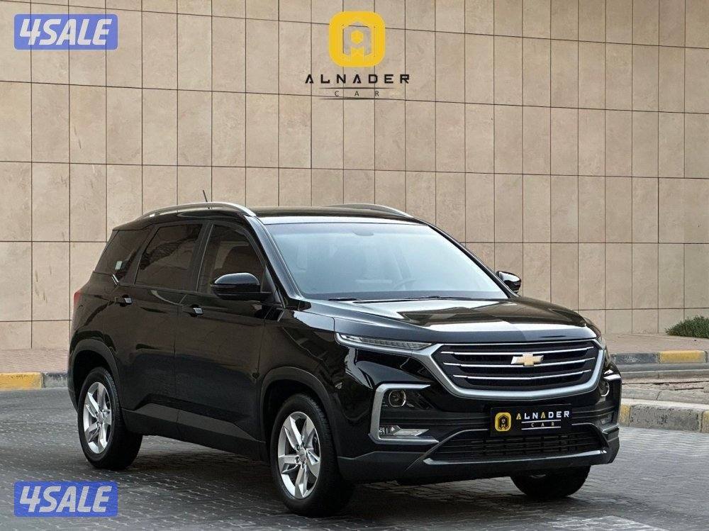 للبيع كابتيفا موديل 2022 وارد الغانم2