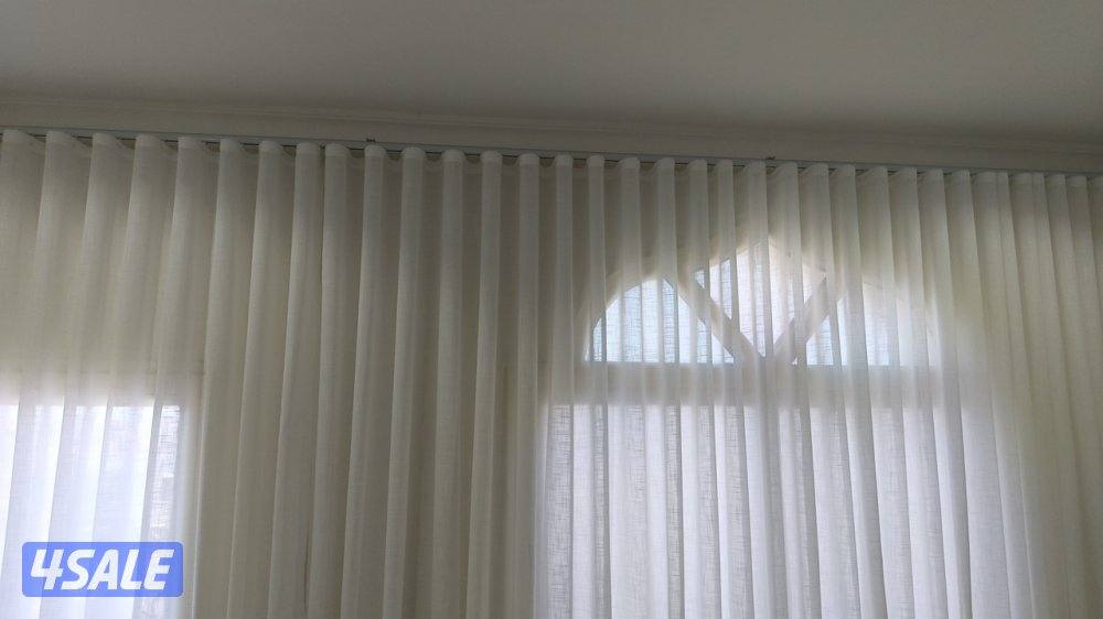 تفصيل وتركيب جميع انواع الستاير0